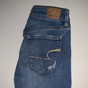 American Eagle jeans